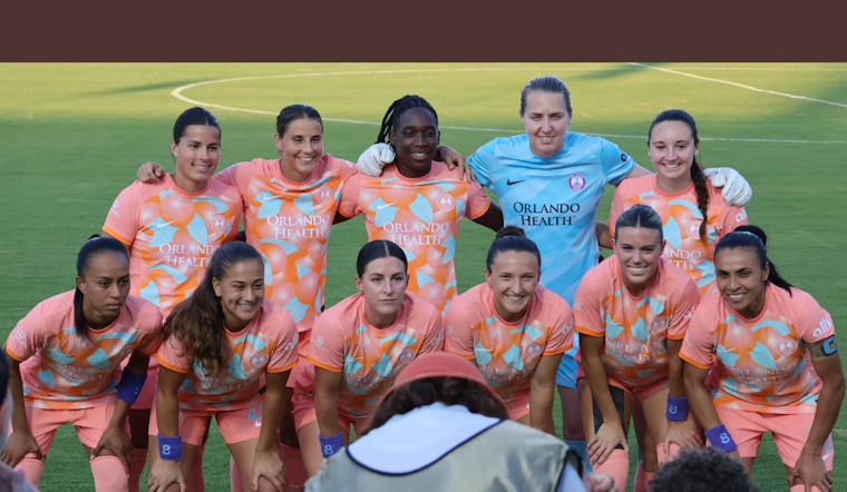 Orlando Pride Secures Draw Against North Carolina Courage in NWSL x Liga MX Femenil Summer Cup Opener