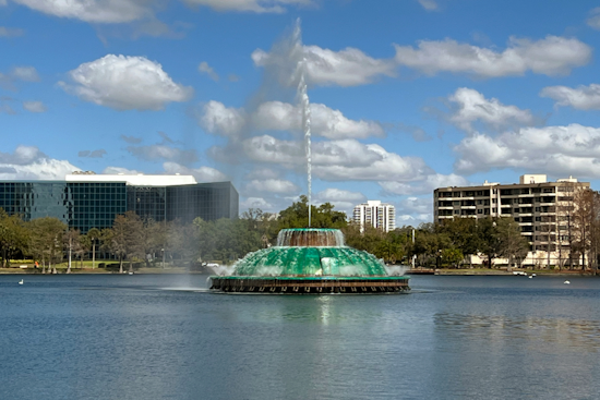 Orlando Residents Prepare for Elevated Storm Activity and Intense Heat Index as Humid Week Continues