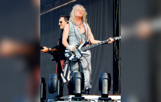 Orlando Roars with Nostalgic Anthems as Def Leppard, Journey, and Cheap Trick Ignite Camping World Stadium Tonight