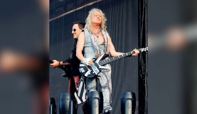 Orlando Roars with Nostalgic Anthems as Def Leppard, Journey, and Cheap Trick Ignite Camping World Stadium Tonight