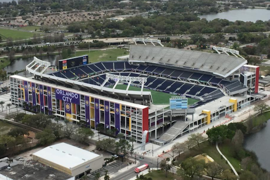 Orlando's Camping World Stadium Buzzes with High School Football Media Days as Athletes Eye NIL Opportunities