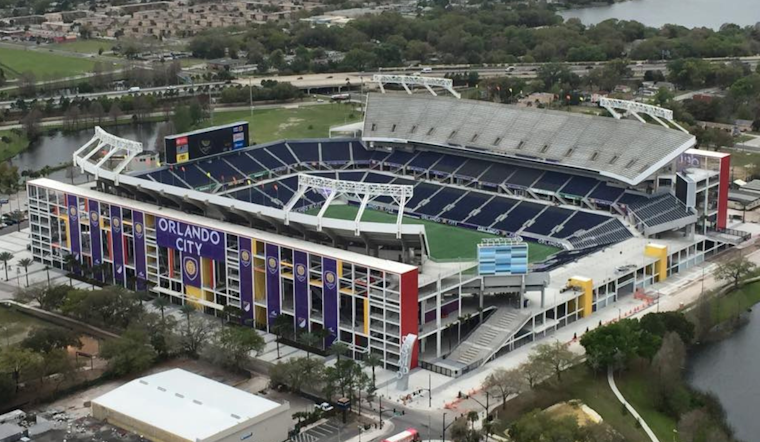 Orlando's Camping World Stadium Buzzes with High School Football Media Days as Athletes Eye NIL Opportunities