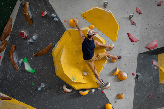 Orlando's Packing District to Elevate Recreational Game with New High Point Climbing & Fitness Gym