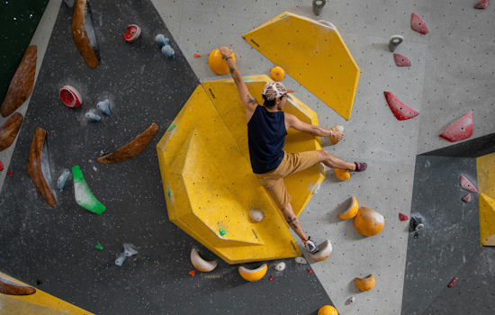 Orlando's Packing District to Elevate Recreational Game with New High Point Climbing & Fitness Gym