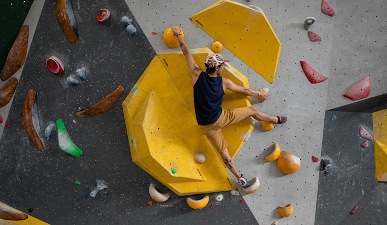 Orlando's Packing District to Elevate Recreational Game with New High Point Climbing & Fitness Gym