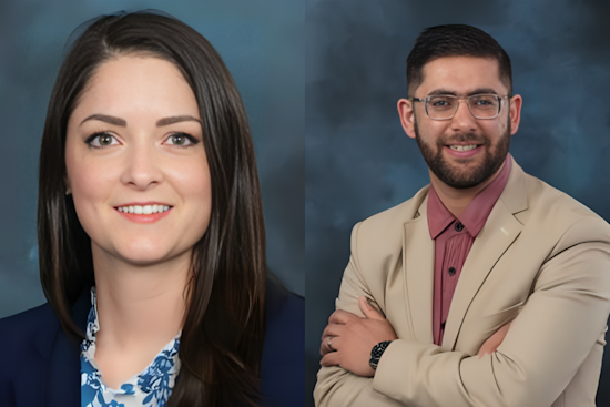 ORNL Researchers Amy Elliott and Nadim Hmeidat Lauded for Pioneering Contributions to 3D Printing