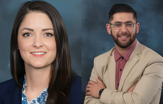 ORNL Researchers Amy Elliott and Nadim Hmeidat Lauded for Pioneering Contributions to 3D Printing