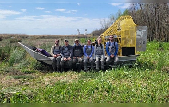 ORNL Scientists Probe Coastal Ecosystems for Resilience Strategies, Eyeing Better Climate Predictions