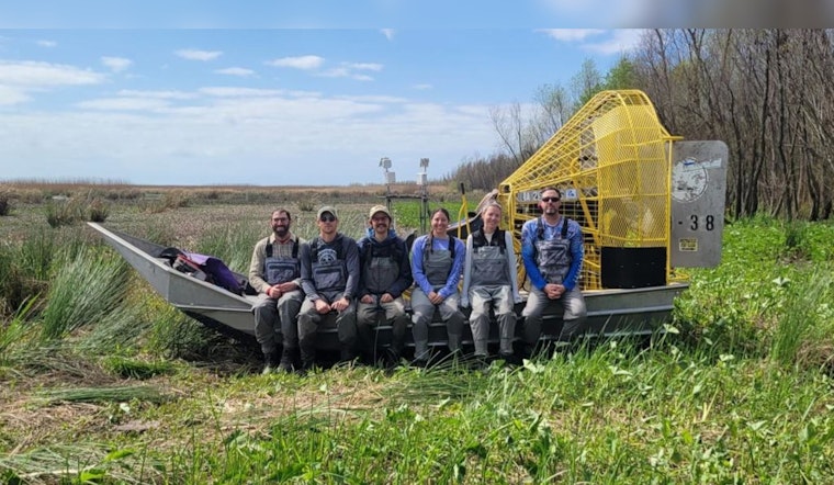 ORNL Scientists Probe Coastal Ecosystems for Resilience Strategies, Eyeing Better Climate Predictions