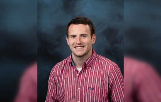 ORNL's Andrew Conant Advances Global Nuclear Nonproliferation Efforts Through Interdisciplinary Research