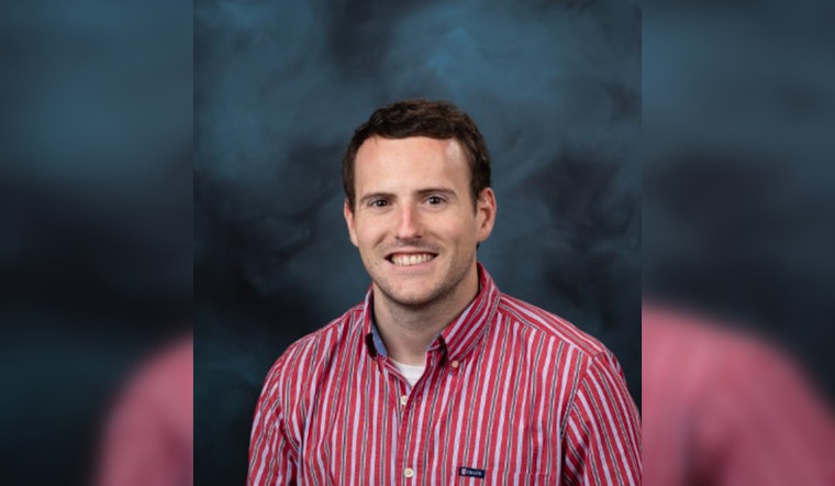 ORNL's Andrew Conant Advances Global Nuclear Nonproliferation Efforts Through Interdisciplinary Research