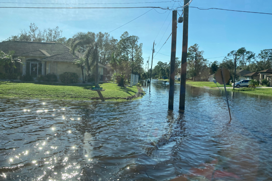 Osceola County Partners with U.S. Army Corps to Study Flood Risks After Hurricane Ian's Impact