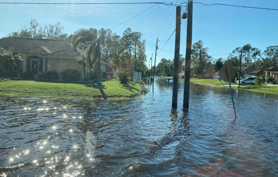 Osceola County Partners with U.S. Army Corps to Study Flood Risks After Hurricane Ian's Impact