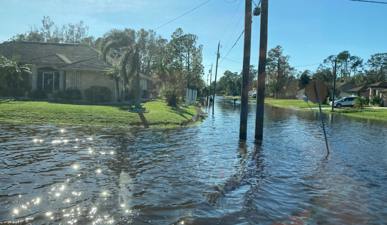 Osceola County Partners with U.S. Army Corps to Study Flood Risks After Hurricane Ian's Impact