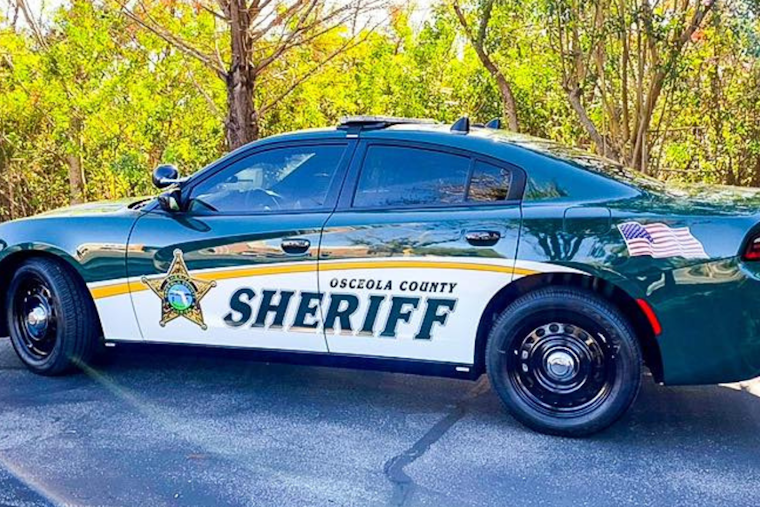 Osceola County Sheriff Faces Inquiry And Non-criminal Citation For