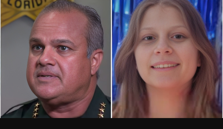 Osceola County Sheriff Marcos Lopez Cited for Alleged Photo Disclosure of Minor's Body on Social Media
