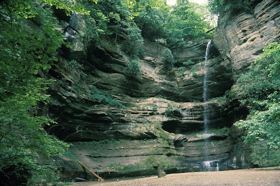 Oswego Man Dies After Fall at Starved Rock State Park, No Foul Play Suspected