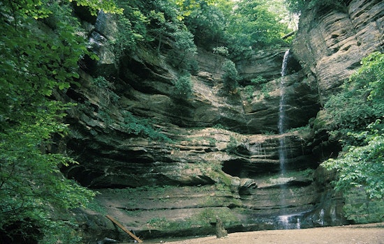 Oswego Man Dies After Fall at Starved Rock State Park, No Foul Play Suspected
