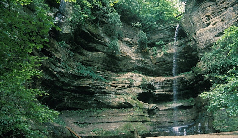 Oswego Man Dies After Fall at Starved Rock State Park, No Foul Play Suspected