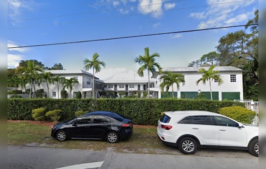 Over 60 People Evacuated as Fire Engulfs Fort Lauderdale Recovery Center, No Injuries Reported
