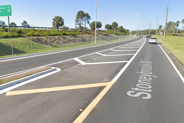 Overnight Construction to Close Stoneybrook West Parkway and Community Entrance