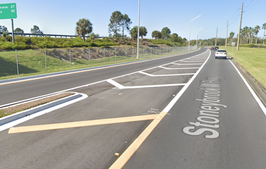Overnight Construction to Close Stoneybrook West Parkway and Community Entrance