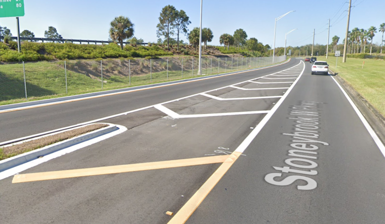 Overnight Construction to Close Stoneybrook West Parkway and Community Entrance