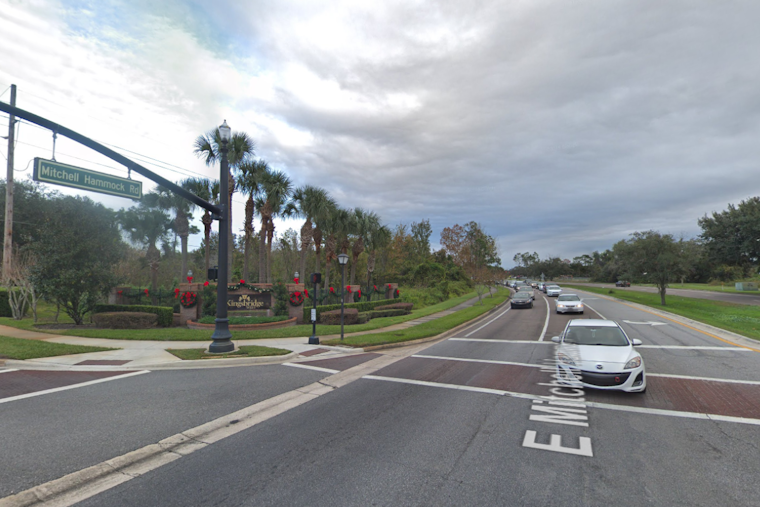 Oviedo Announces Temporary Lane Closures on Mitchell Hammock Road Due to Traffic Light Installation