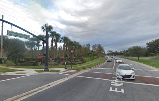 Oviedo Announces Temporary Lane Closures on Mitchell Hammock Road Due to Traffic Light Installation