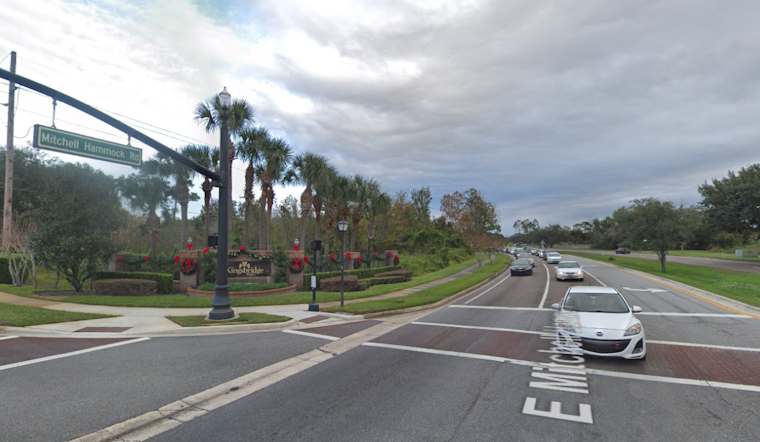 Oviedo Announces Temporary Lane Closures on Mitchell Hammock Road Due to Traffic Light Installation