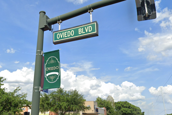 Oviedo Blvd Lane Closure Scheduled for Wednesday: City Advisors Urge Caution and Patience for Commuters
