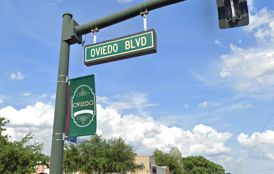 Oviedo Blvd Lane Closure Scheduled for Wednesday: City Advisors Urge Caution and Patience for Commuters