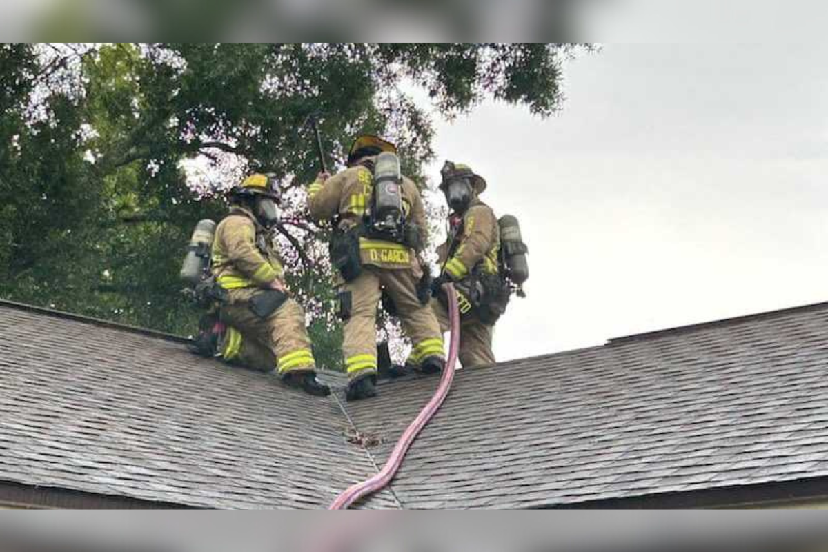 Oviedo Home Attic Scorched by Lightning Strike, No Injuries Reported