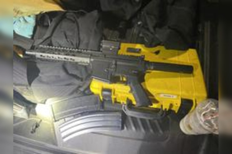 Oxnard Man Arrested in Camarillo for Suspected Narcotics Trafficking and Illegal Firearm Possession