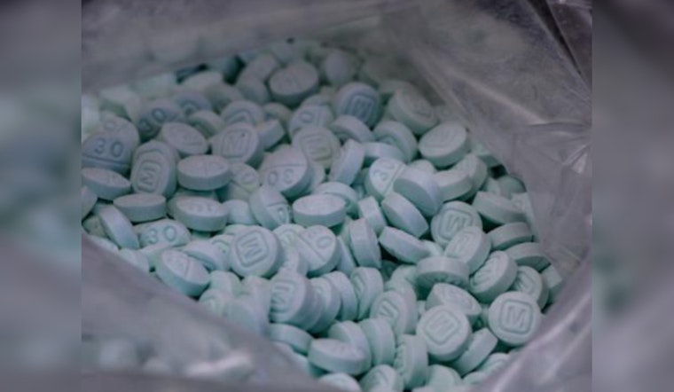 Oxnard Man Charged with Second-Degree Murder in Landmark Fentanyl Overdose Case