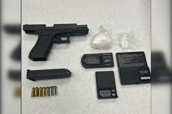 Oxnard Parolee with Gang Ties Charged After Loaded Gun Found During Traffic Stop