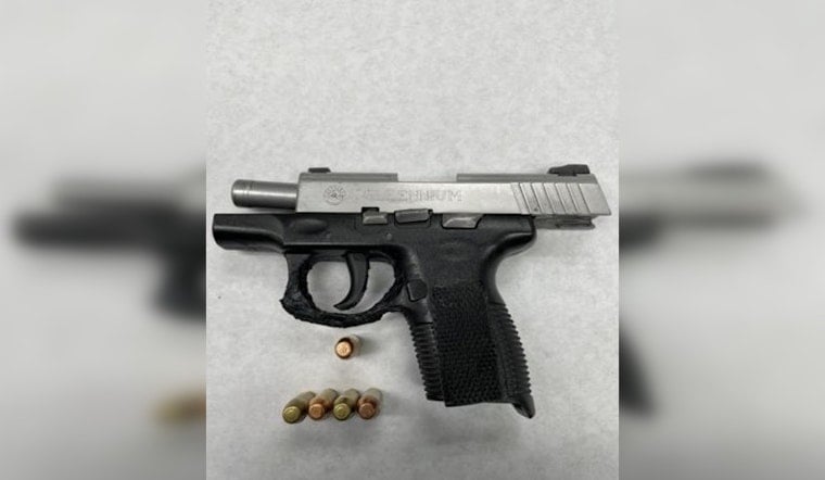 Oxnard Police Arrest 15-Year-Old for Firearms Violations After Brawl at Colonia Park