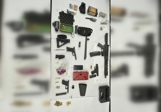 Oxnard Police Arrest Three Suspected of Illegal Firearms Possession Amid Anti-Gang Operations