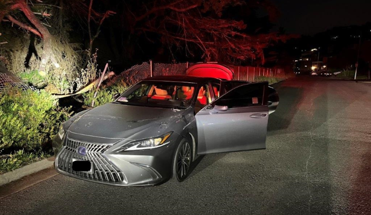 Pacifica Police Seek Public's Help in Locating Suspect After Man Assaulted and Robbed Near Clifton Road
