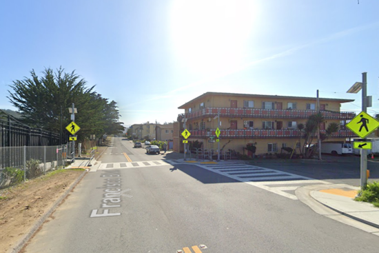 Pacifica Suspect Jailed After Heightened Standoff with Police Involving Improvised Weapons