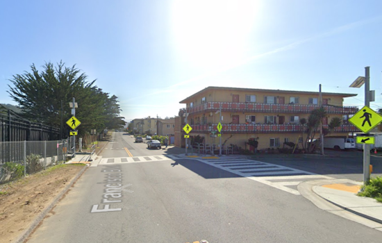 Pacifica Suspect Jailed After Heightened Standoff with Police Involving Improvised Weapons