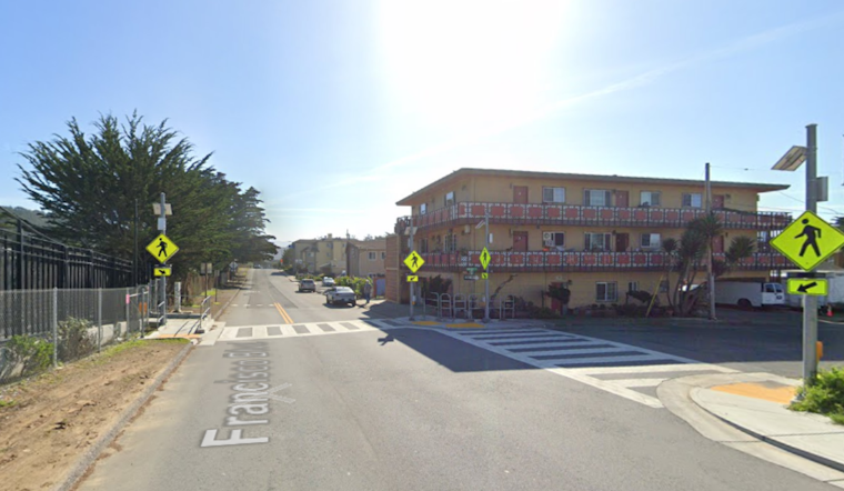 Pacifica Suspect Jailed After Heightened Standoff with Police Involving Improvised Weapons