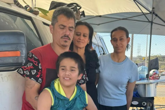 Pacoima Community Outraged as Man Slaps Autistic Child Over Car Touching Incident