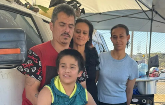 Pacoima Community Outraged as Man Slaps Autistic Child Over Car Touching Incident