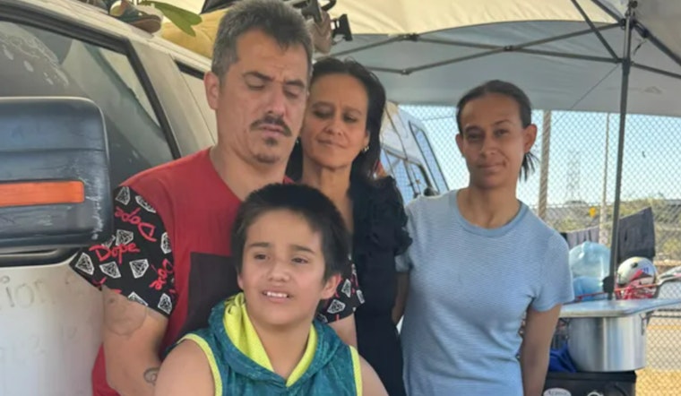 Pacoima Community Outraged as Man Slaps Autistic Child Over Car Touching Incident
