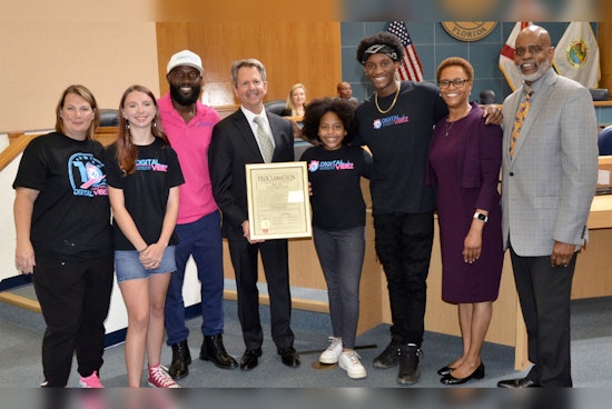 Palm Beach County Gears Up for 13th Annual KidsFit Jamathon Encouraging Youth Fitness Through Dance
