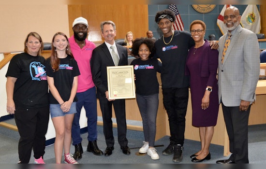 Palm Beach County Gears Up for 13th Annual KidsFit Jamathon Encouraging Youth Fitness Through Dance
