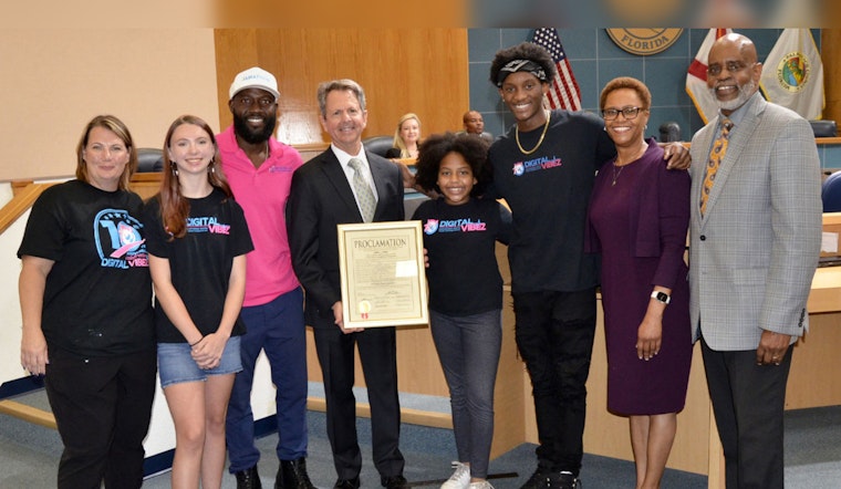 Palm Beach County Gears Up for 13th Annual KidsFit Jamathon Encouraging Youth Fitness Through Dance