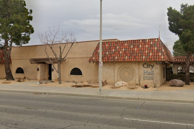 Palmdale Partners with Regional Agencies for $85 Million Multi-Agency Resiliency Center Set to Open in 2025