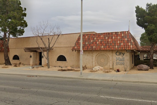 Palmdale Partners with Regional Agencies for $85 Million Multi-Agency Resiliency Center Set to Open in 2025